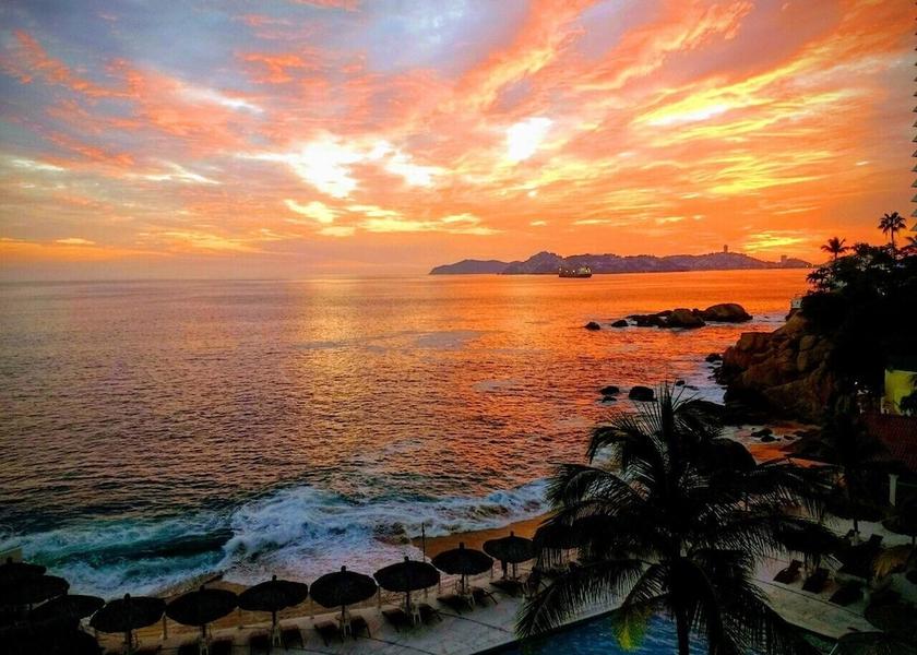 Guerrero Acapulco Exterior Detail