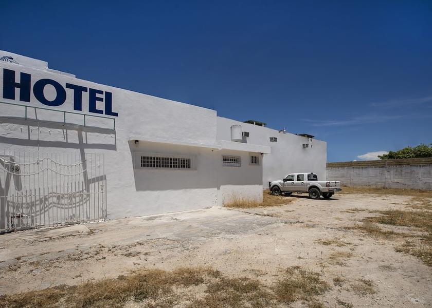 Quintana Roo Chetumal Parking