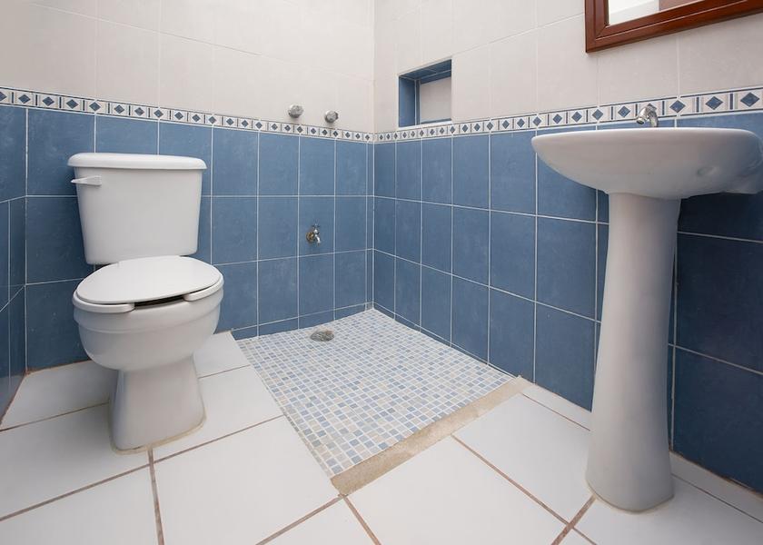 Quintana Roo Chetumal Bathroom