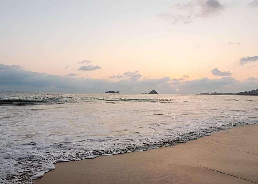 Guerrero Ixtapa Beach