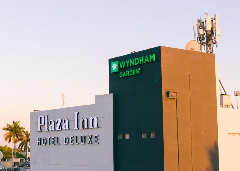 Sinaloa Los Mochis Hotel Exterior