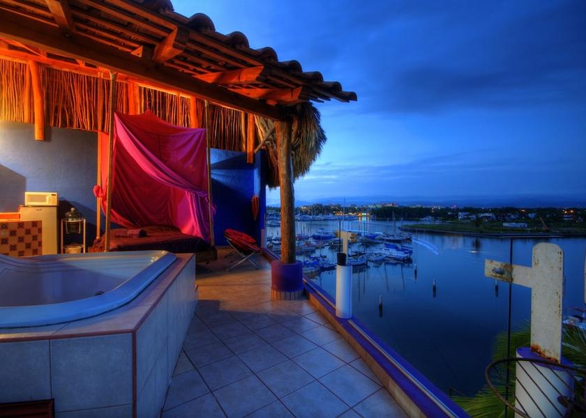 Nayarit Nuevo Nayarit View from Property