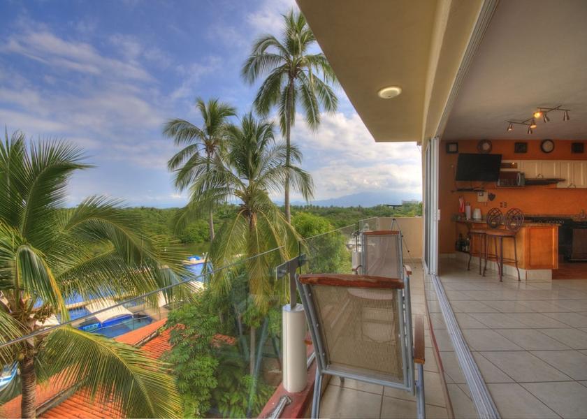 Nayarit Nuevo Nayarit View from Property