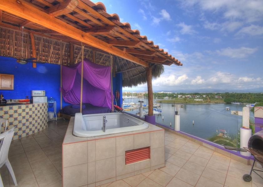 Nayarit Nuevo Nayarit View from Property