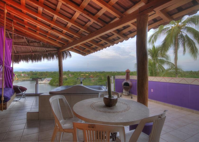 Nayarit Nuevo Nayarit View from Property
