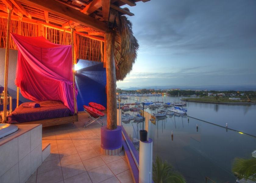 Nayarit Nuevo Nayarit View from Property