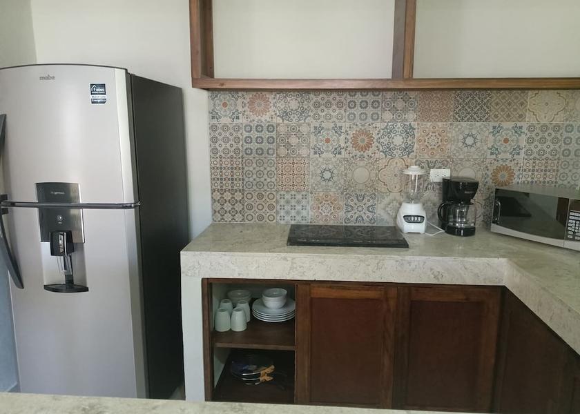 Quintana Roo Mahahual Kitchen