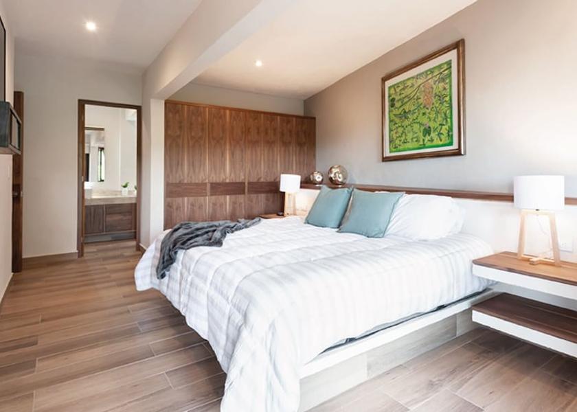 Mexico, Estado de Valle de Bravo Room