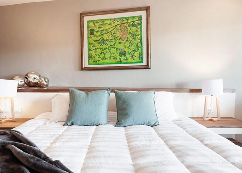 Mexico, Estado de Valle de Bravo Room