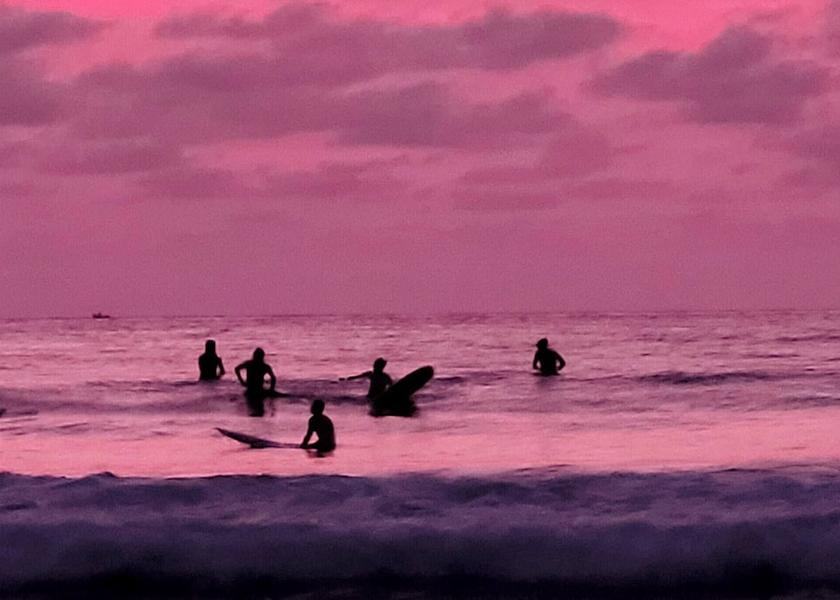 Nayarit Sayulita Beach