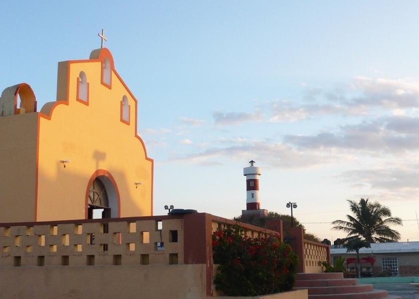 Yucatán Tizimín Exterior Detail