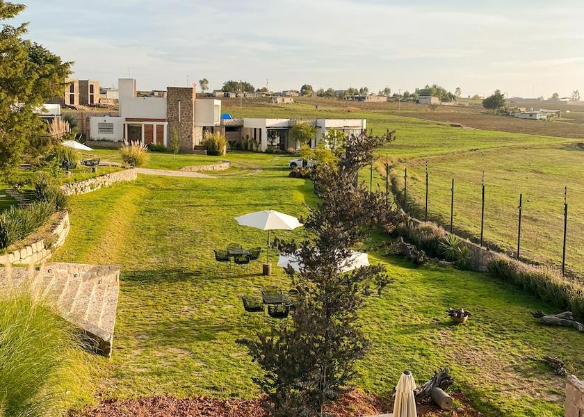 State of Mexico Aculco Land View from Property