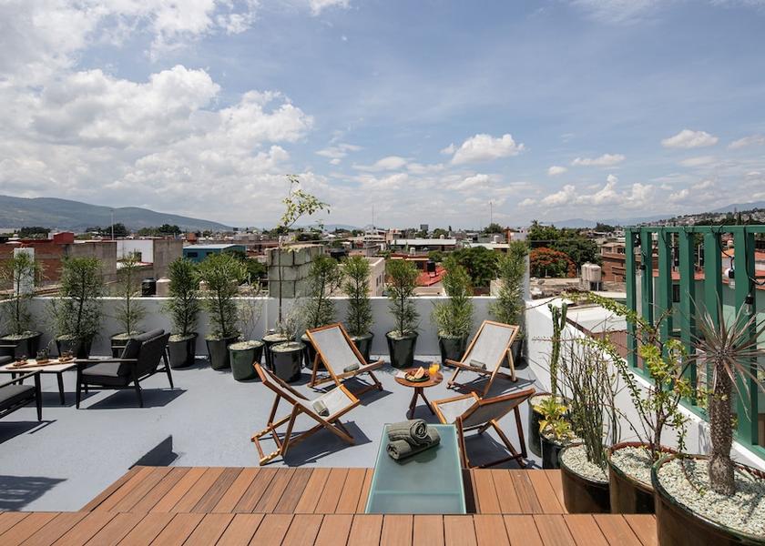 Oaxaca Oaxaca View from Property