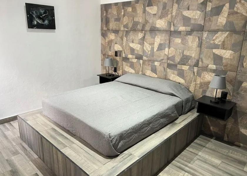 Querétaro Tequisquiapan Room