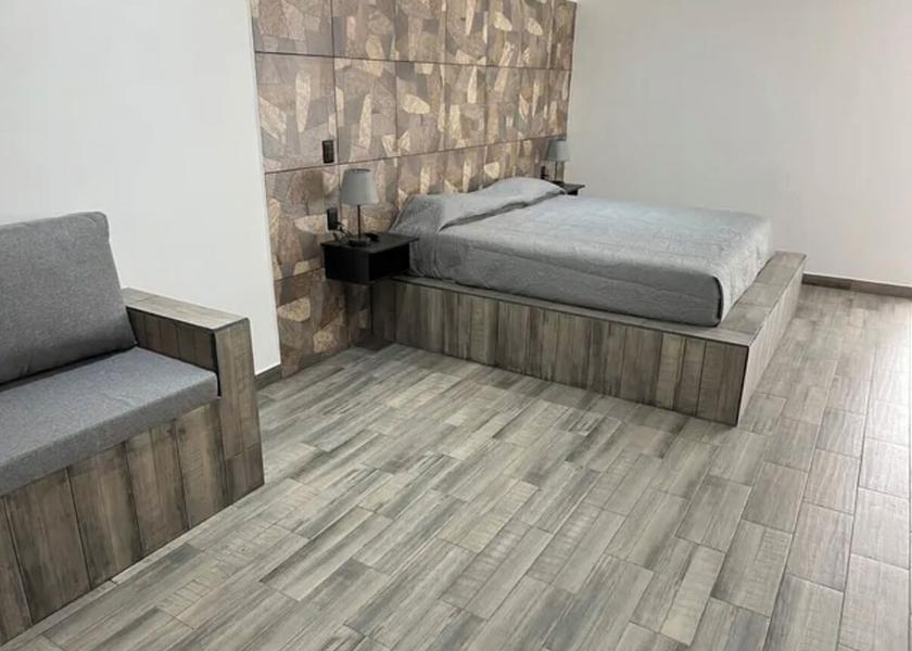 Querétaro Tequisquiapan Room