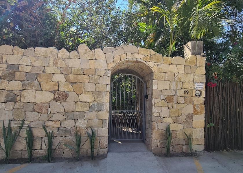 Chiapas Chiapa de Corzo Facade