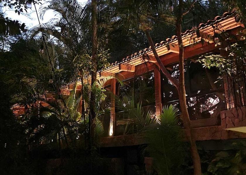 Chiapas Chiapa de Corzo Facade