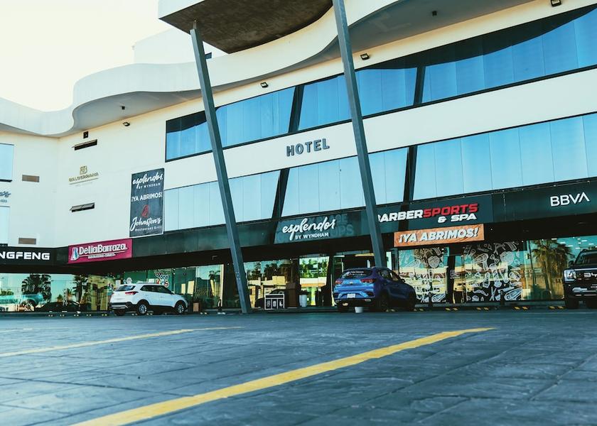 Sinaloa Los Mochis Exterior