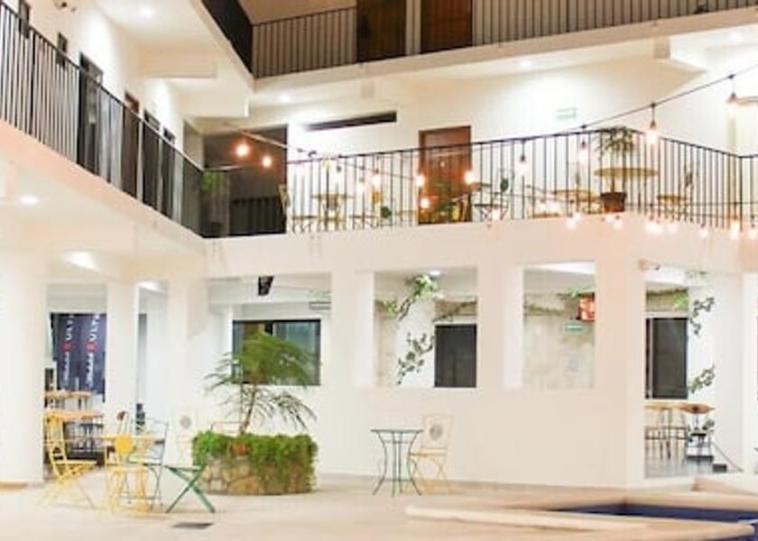 Chiapas Tuxtla Gutierrez Interior Entrance