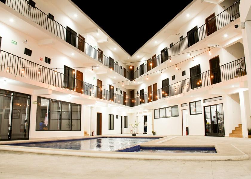 Chiapas Tuxtla Gutierrez Interior Entrance