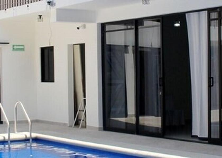 Chiapas Tuxtla Gutierrez Interior Entrance