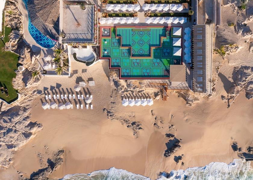Baja California Sur Cabo San Lucas Beach