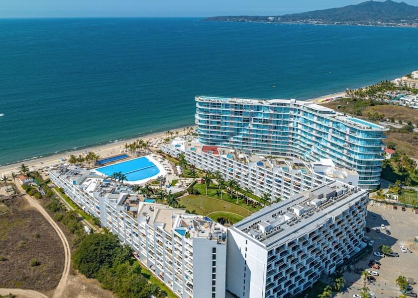 Nayarit Nuevo Nayarit Aerial View