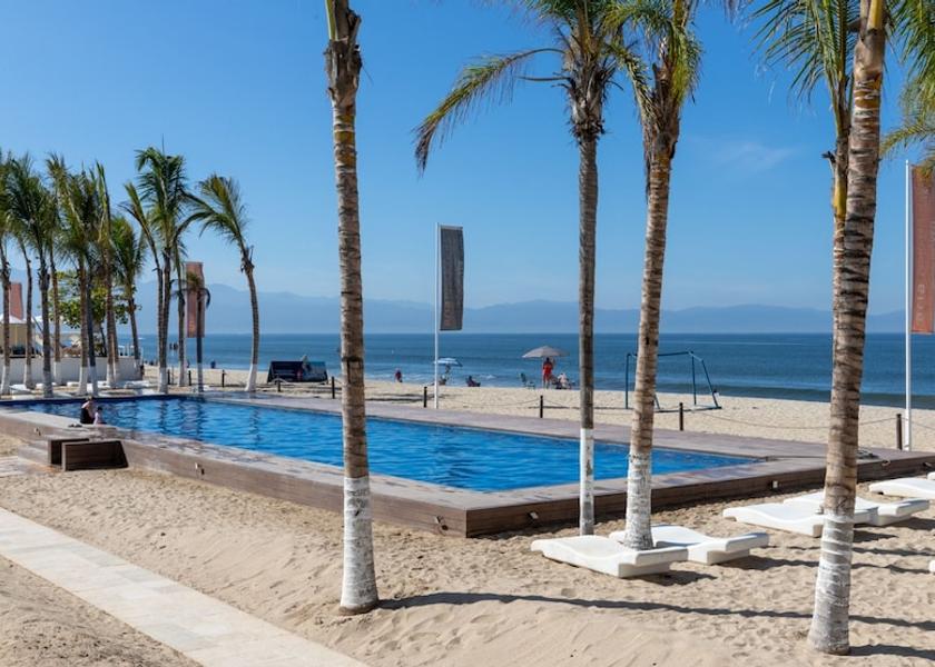 Nayarit Nuevo Nayarit Beach