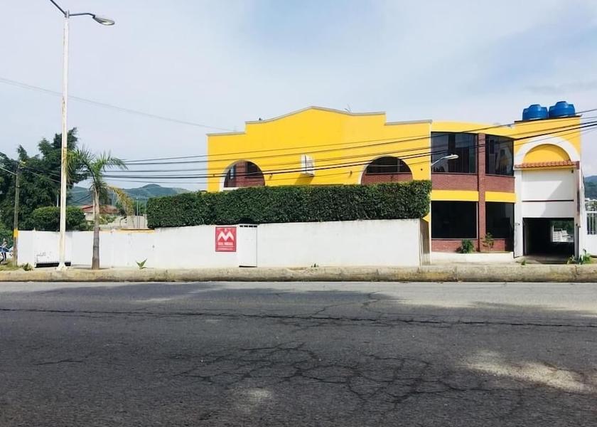 State of Mexico Ixtapan de la Sal Facade