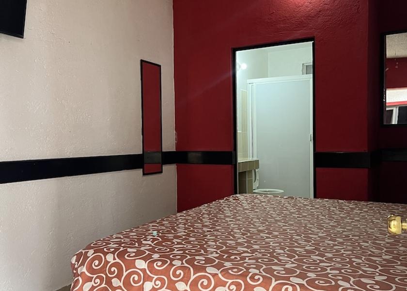 State of Mexico Ixtapan de la Sal Room