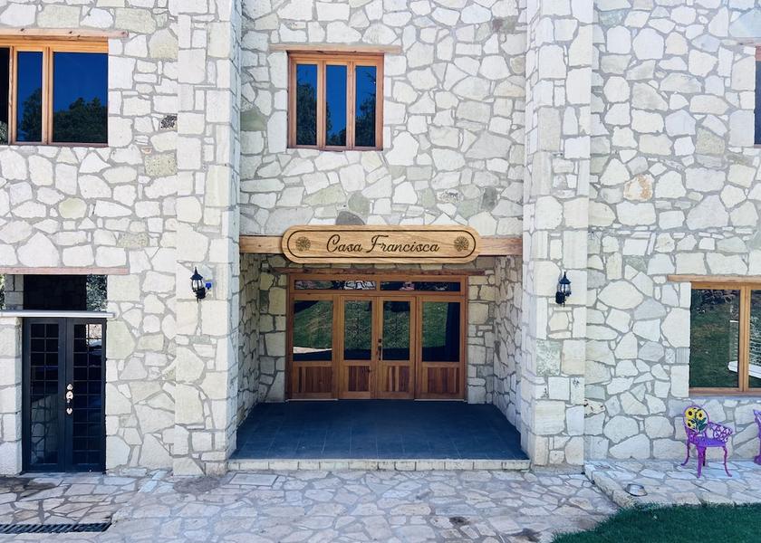 Hidalgo Huasca de Ocampo Facade