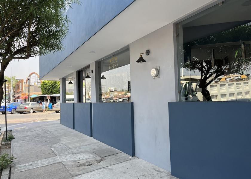Jalisco Tequila Exterior Detail