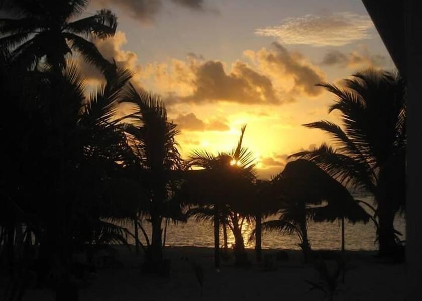 Quintana Roo Mahahual Facade