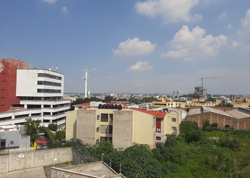 Jalisco Guadalajara Exterior Detail