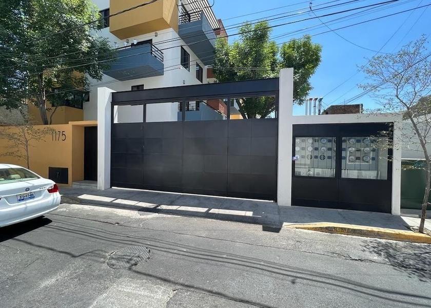 Jalisco Guadalajara Exterior Detail