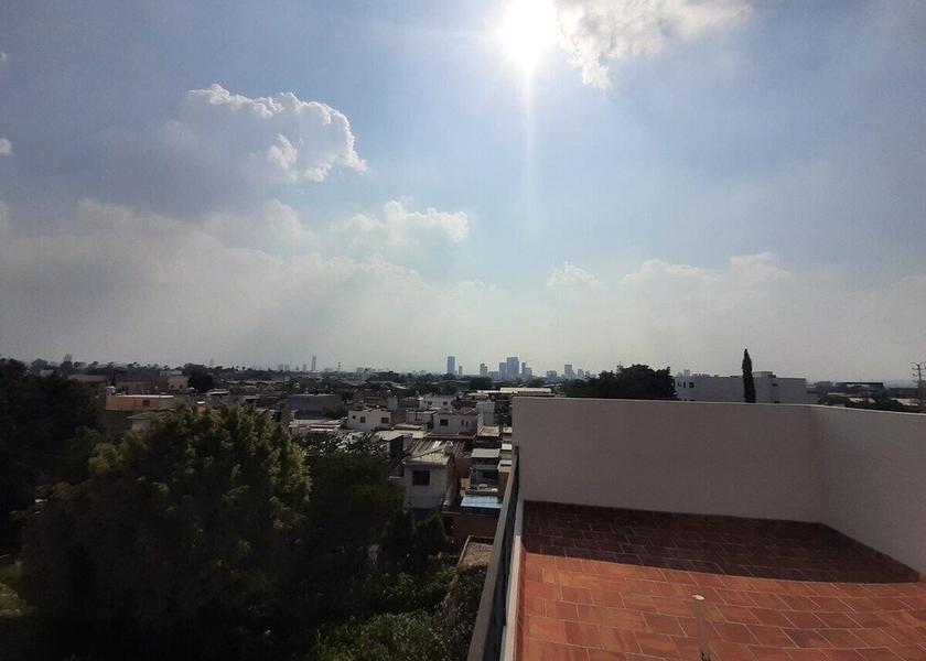 Jalisco Guadalajara View from Property