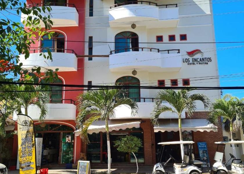 Nayarit Sayulita Exterior view
