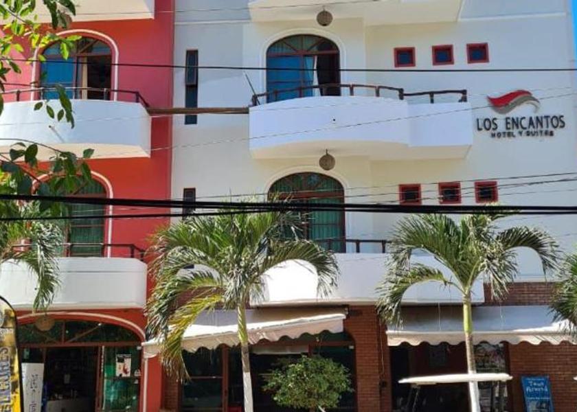 Nayarit Sayulita Exterior view