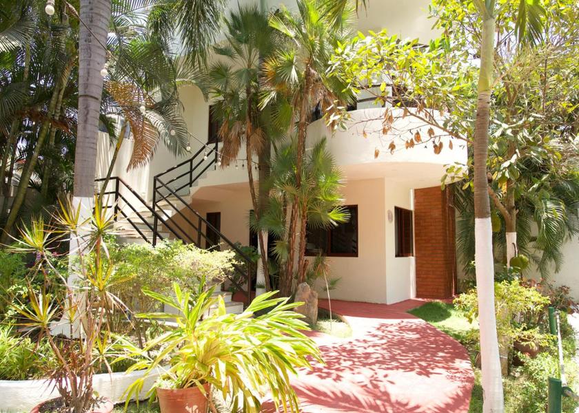 Nayarit Sayulita Hotel Exterior