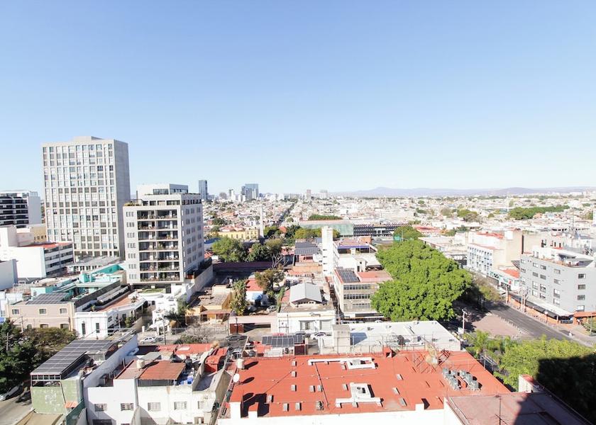 Jalisco Guadalajara View from Property
