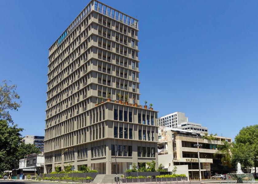 Jalisco Guadalajara Facade