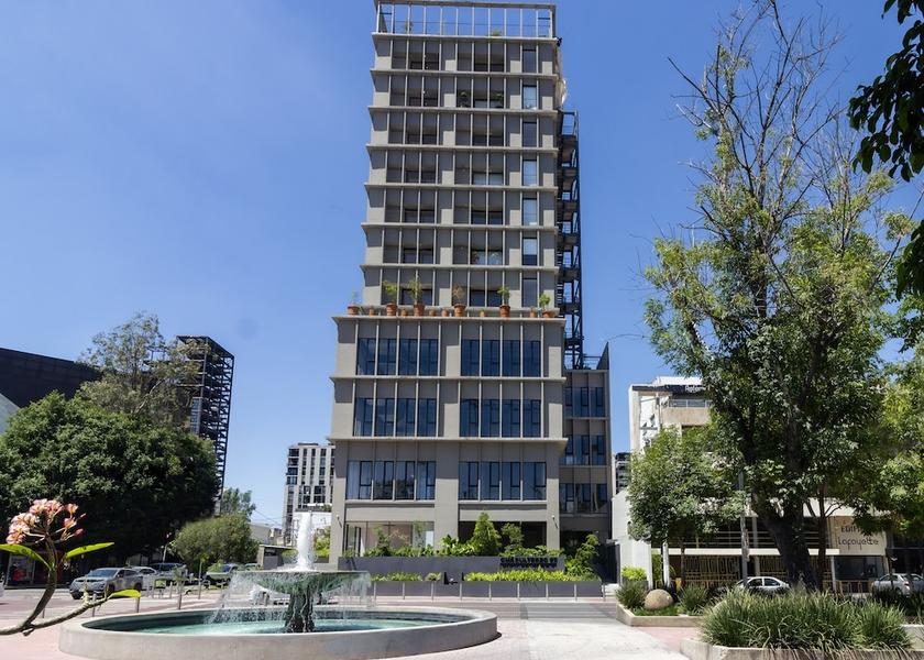 Jalisco Guadalajara Facade