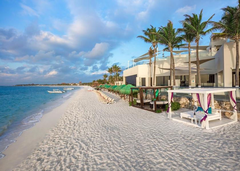 Quintana Roo Akumal Beach