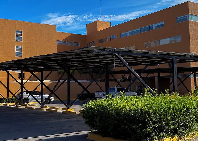 Tamaulipas Reynosa Parking