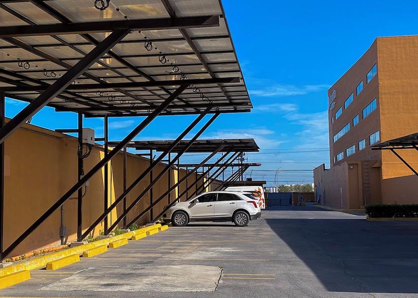 Tamaulipas Reynosa Parking