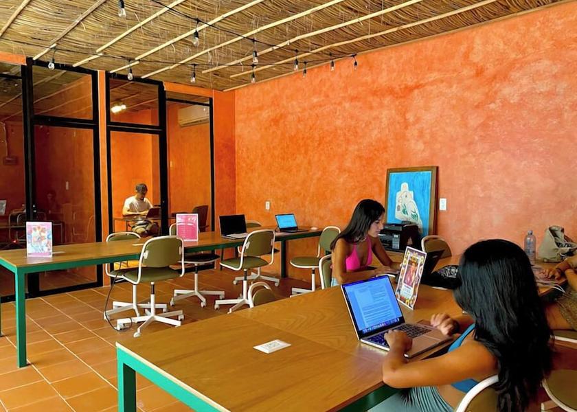 Nayarit Sayulita Meeting Room