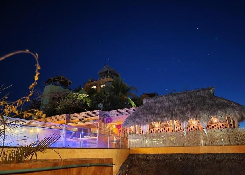 Nayarit Sayulita Exterior Detail