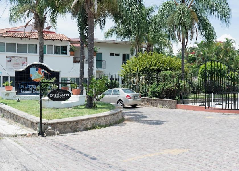 Jalisco Chapala Facade