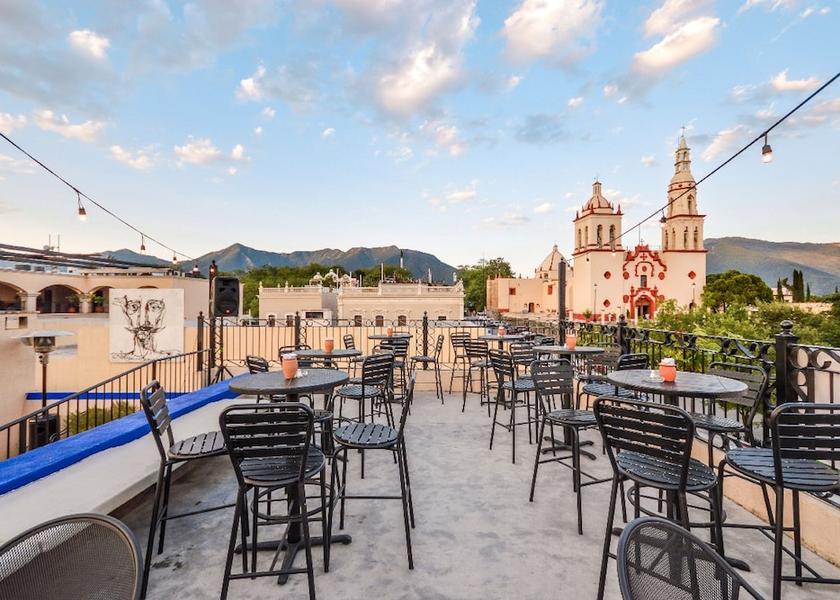 Nuevo León Santiago View from Property