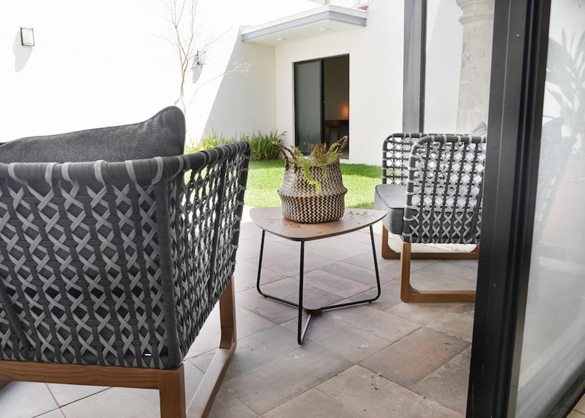 Jalisco Guadalajara Terrace